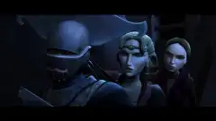 Звёздные Войны: Войны Клонов 3 сезон 5 серия