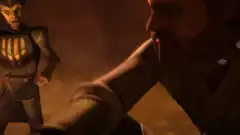 Звёздные Войны: Войны Клонов 4 сезон 13 серия