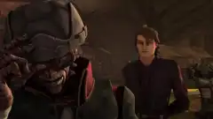 Звёздные Войны: Войны Клонов 5 сезон 5 серия