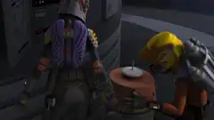 Звездные войны: Повстанцы 4 сезон 3 серия