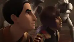 Звездные войны: Повстанцы 4 сезон 14 серия