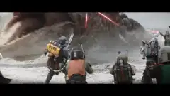 Мандалорец 3 сезон 1 серия