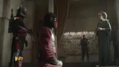 Книга Бобы Фетта 1 сезон 2 серия