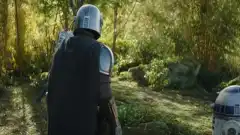 Книга Бобы Фетта 1 сезон 6 серия