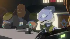 Звёздные войны: Сопротивление 2 сезон 4 серия