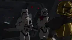 Звёздные войны: Сопротивление 2 сезон 11 серия